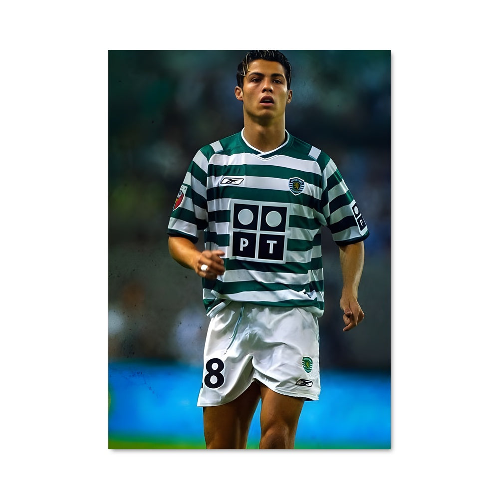 Poster Sporting cp 73144
