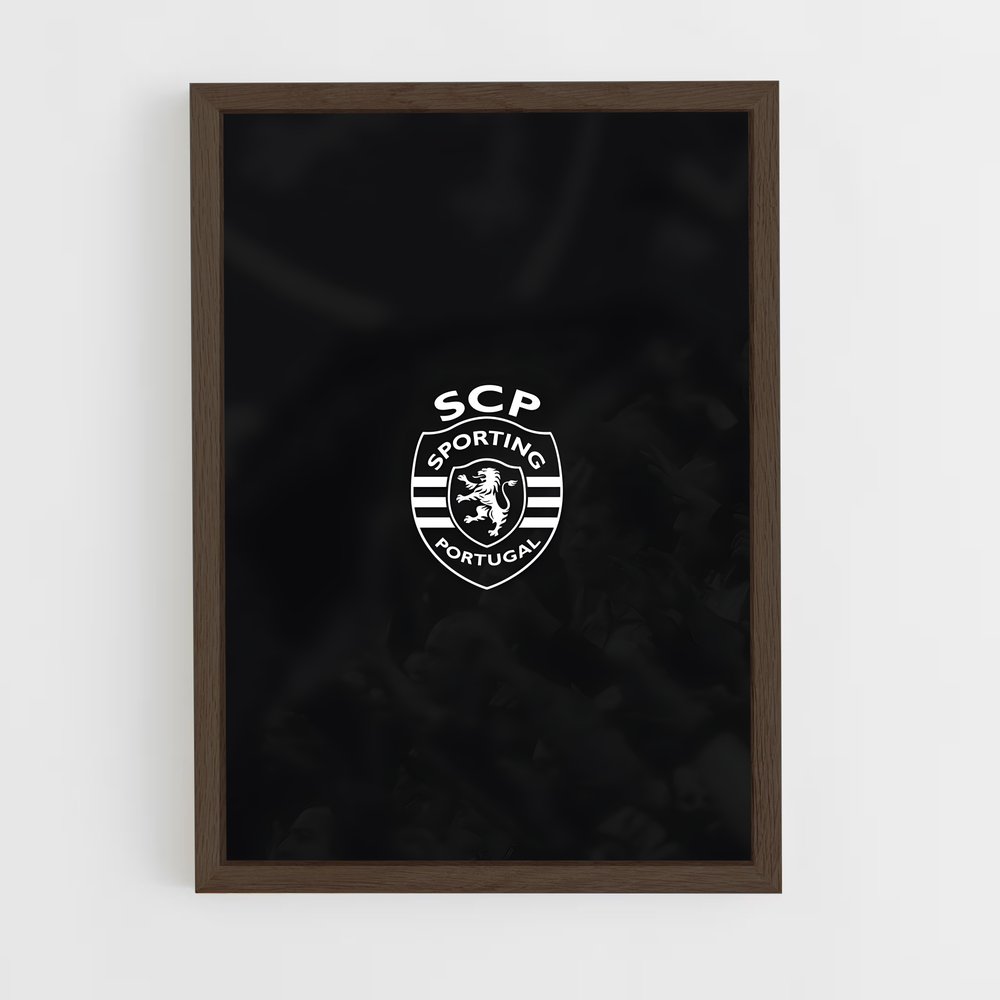 ap-sporting cp-10 cadre Bois foncé