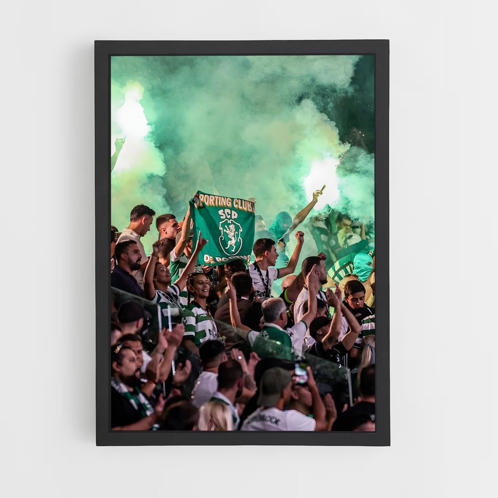 ap-sporting cp-2 cadre Noir
