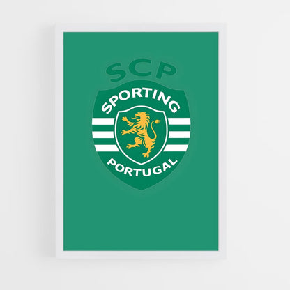 ap-sporting cp-7 cadre Blanc