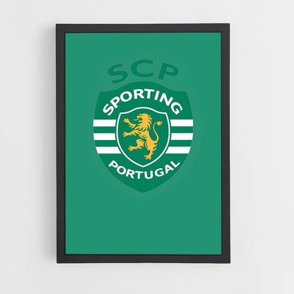 ap-sporting cp-7 cadre Noir