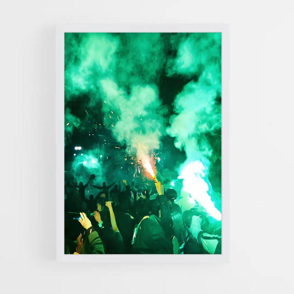 ap-sporting cp-8 cadre Blanc