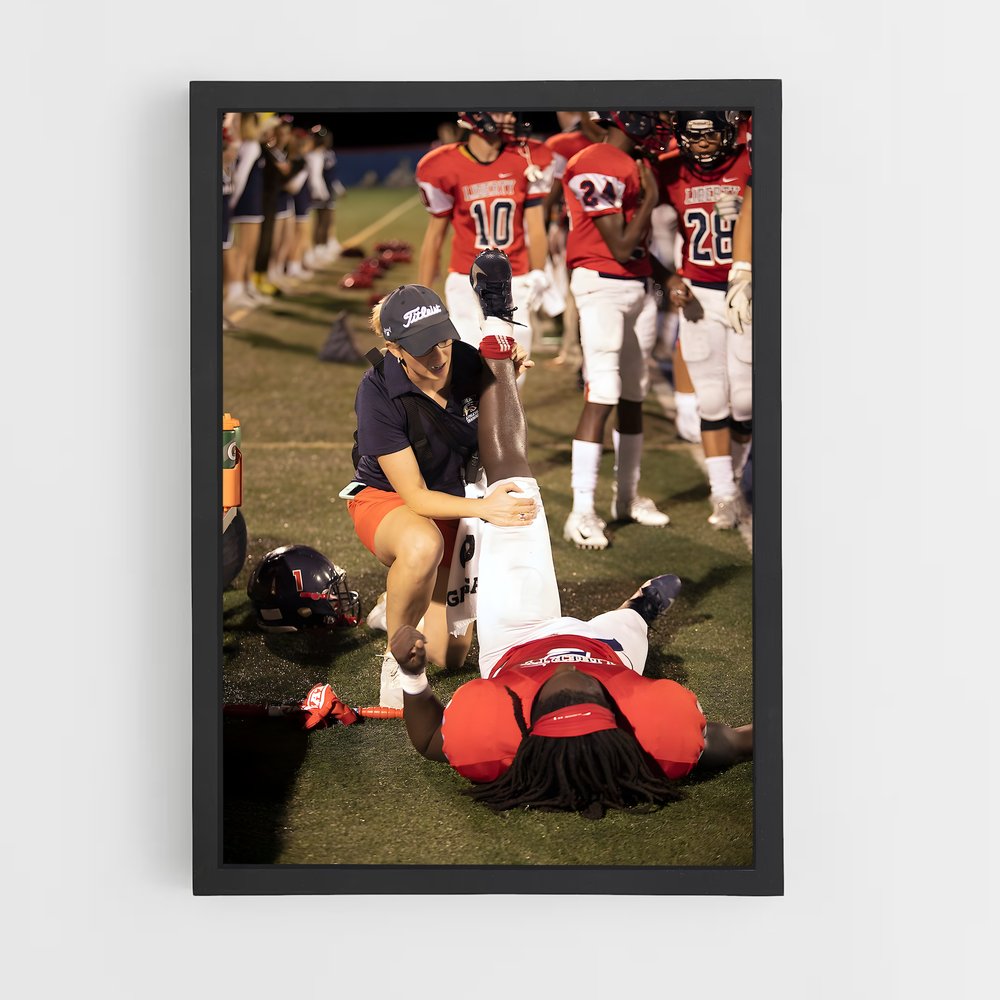 ap-sports medicine-2 cadre Noir