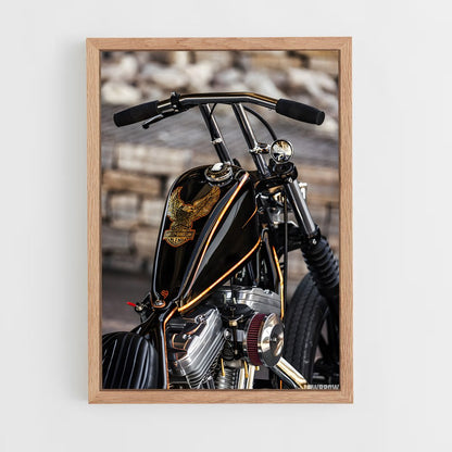 ap-sportster-4 cadre Bois clair