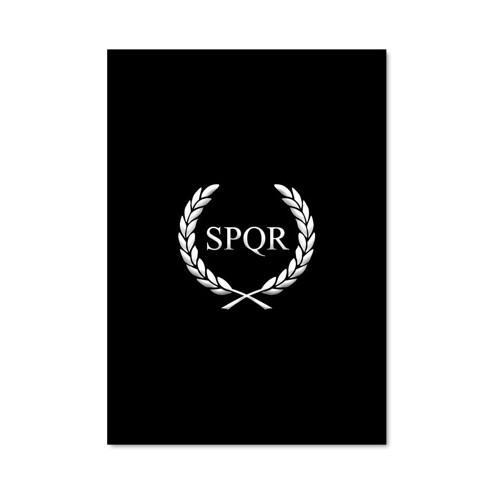 Poster Empire SPQR