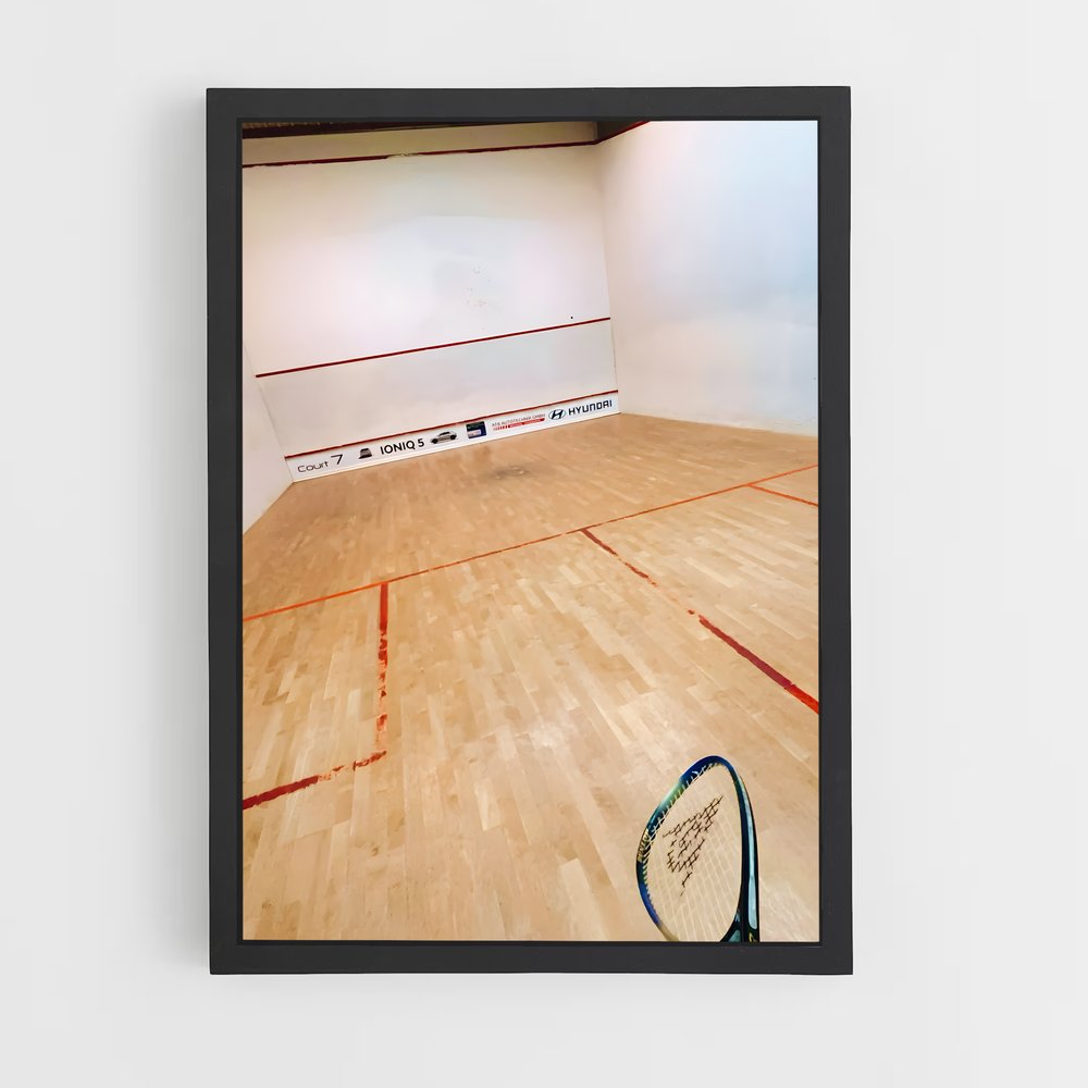 ap-squash training intensity-3 cadre Noir
