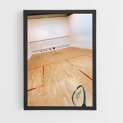 ap-squash training intensity-3 cadre Noir