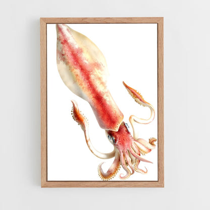 ap-squid-6 cadre Bois clair