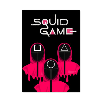 Poster Jeu de L'Âme