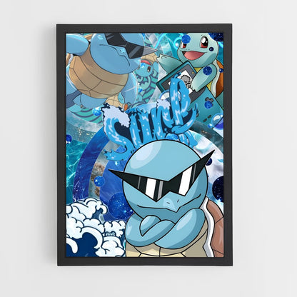 ap-squirtle-5 cadre Noir