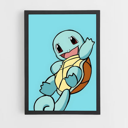 ap-squirtle-7 cadre Noir