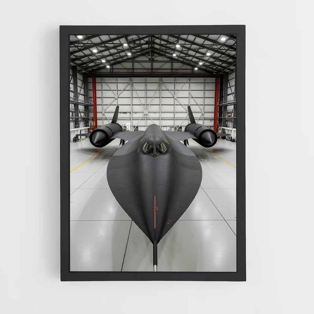 ap-sr-71 blackbird-3 cadre Noir