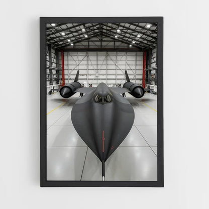 ap-sr-71 blackbird-3 cadre Noir