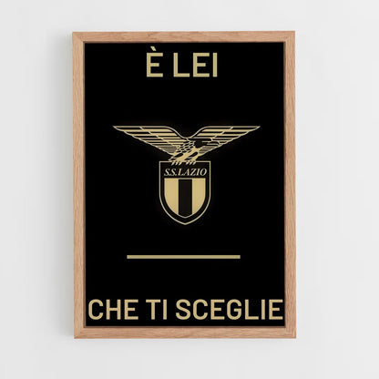 ap-ss lazio-6 cadre Bois clair