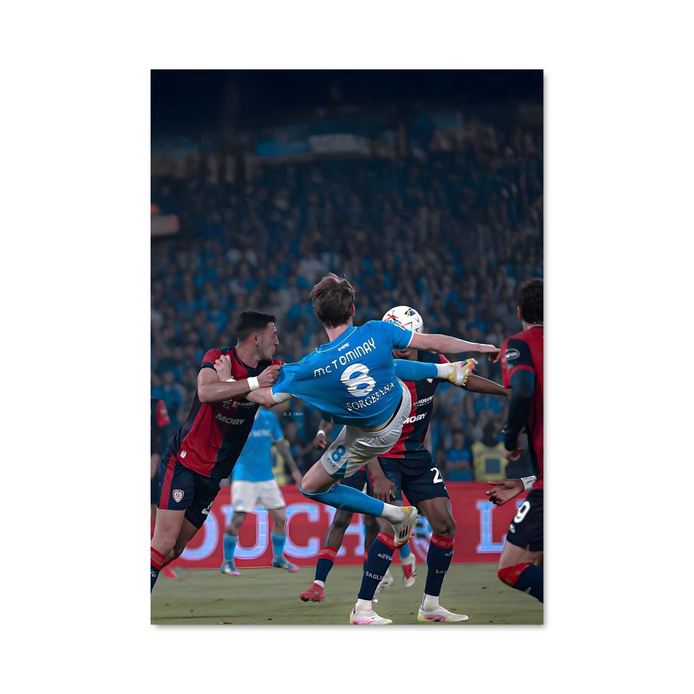 Poster Les Gladiateurs du Terrain