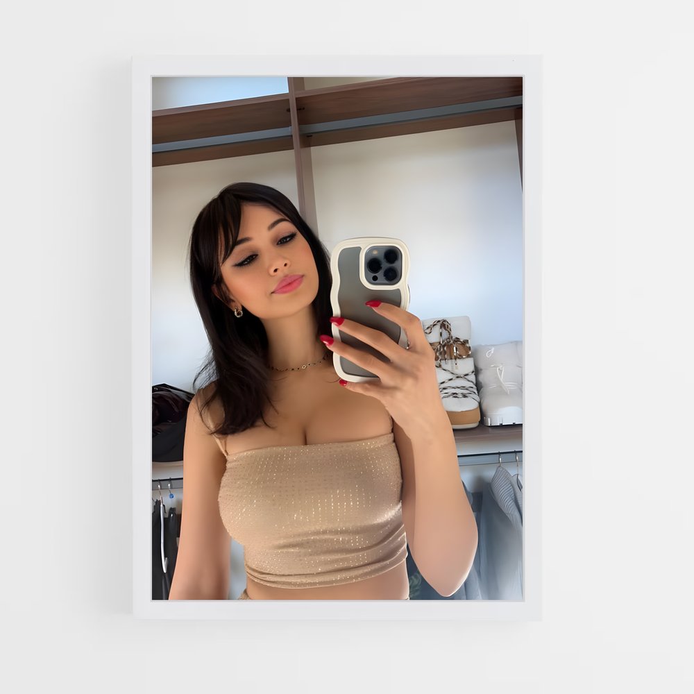 ap-sssniperwolf-3 cadre Blanc