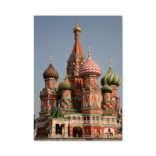 Poster La Cathédrale des Cinq Coupoles