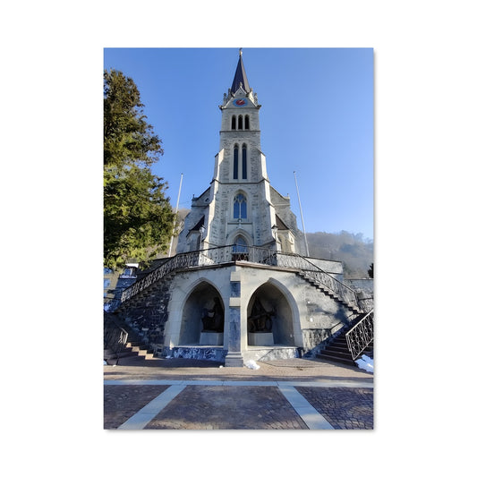 Poster Ascension Sainte