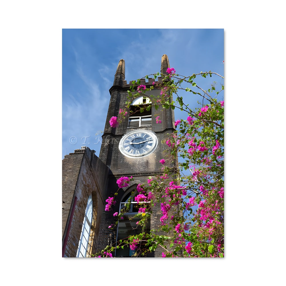 Poster L'Horloge de Saint-Georges