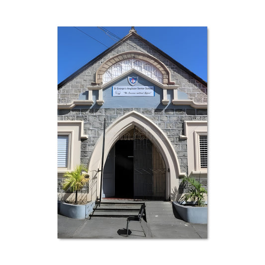 Poster La Porte de Saint-Georges