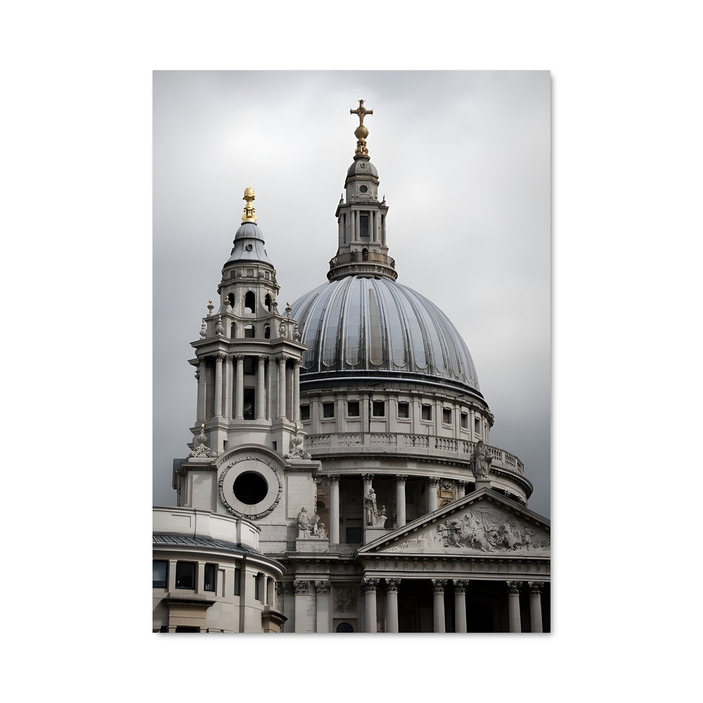 Poster La Coupole de Londres