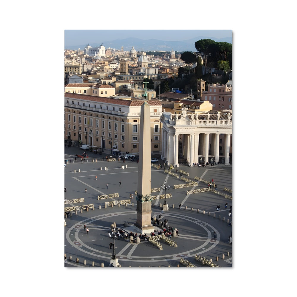 Poster Place Saint-Pierre