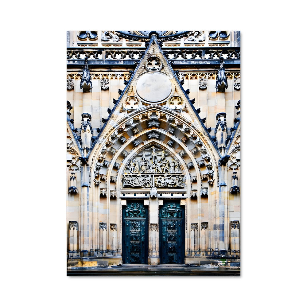 Poster Portail de Lumière