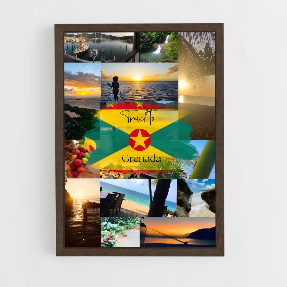 ap-st georges-2 cadre Bois foncé