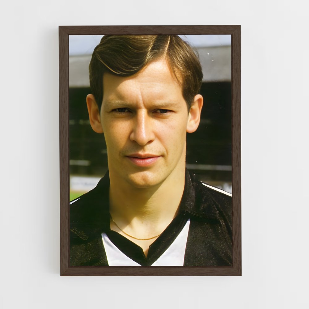 ap-st mirren fc-4 cadre Bois foncé