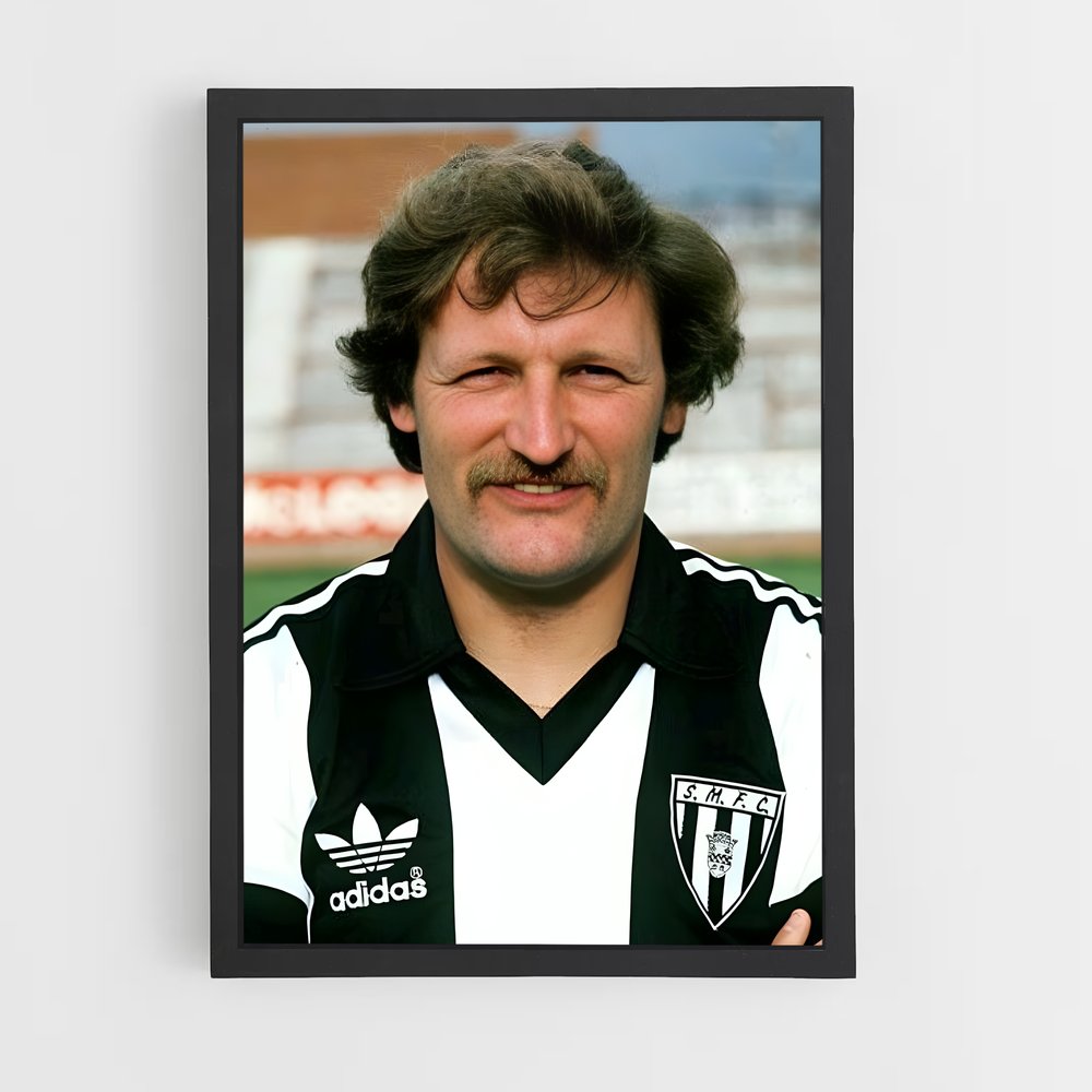 ap-st mirren fc-6 cadre Noir