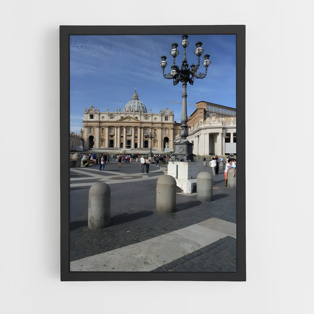 ap-st peters square-2 cadre Noir