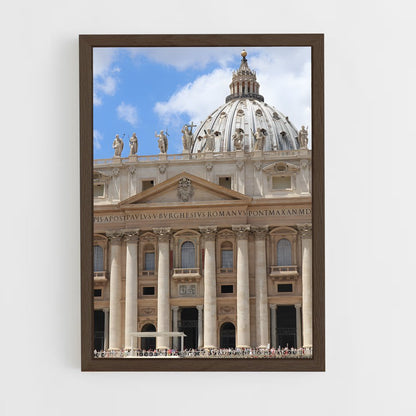 ap-st peters square-3 cadre Bois foncé