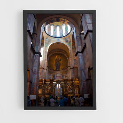 ap-st sophia cathedral kyiv-1 cadre Noir