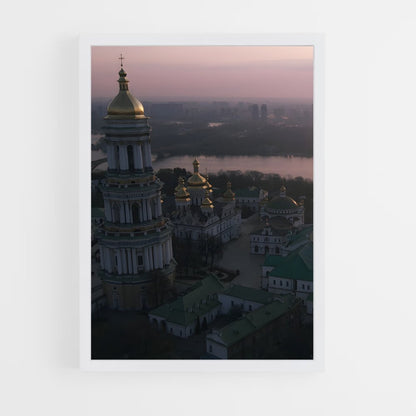 ap-st sophia cathedral kyiv-9 cadre Blanc