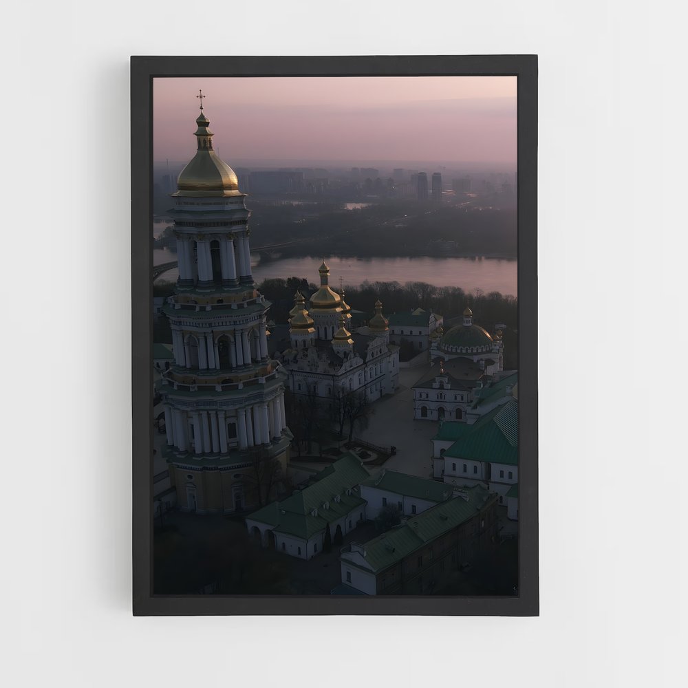 ap-st sophia cathedral kyiv-9 cadre Noir