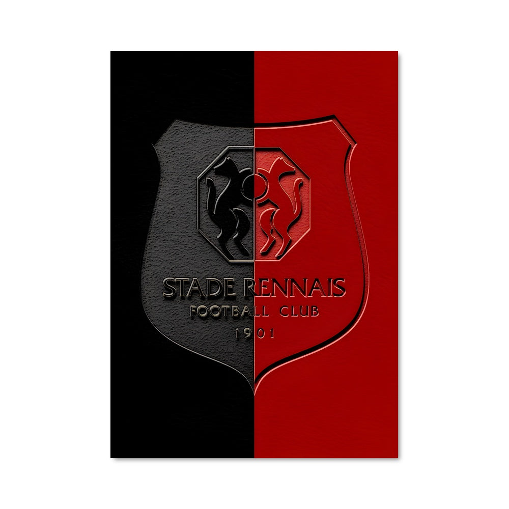 Poster Stade rennais fc 73196