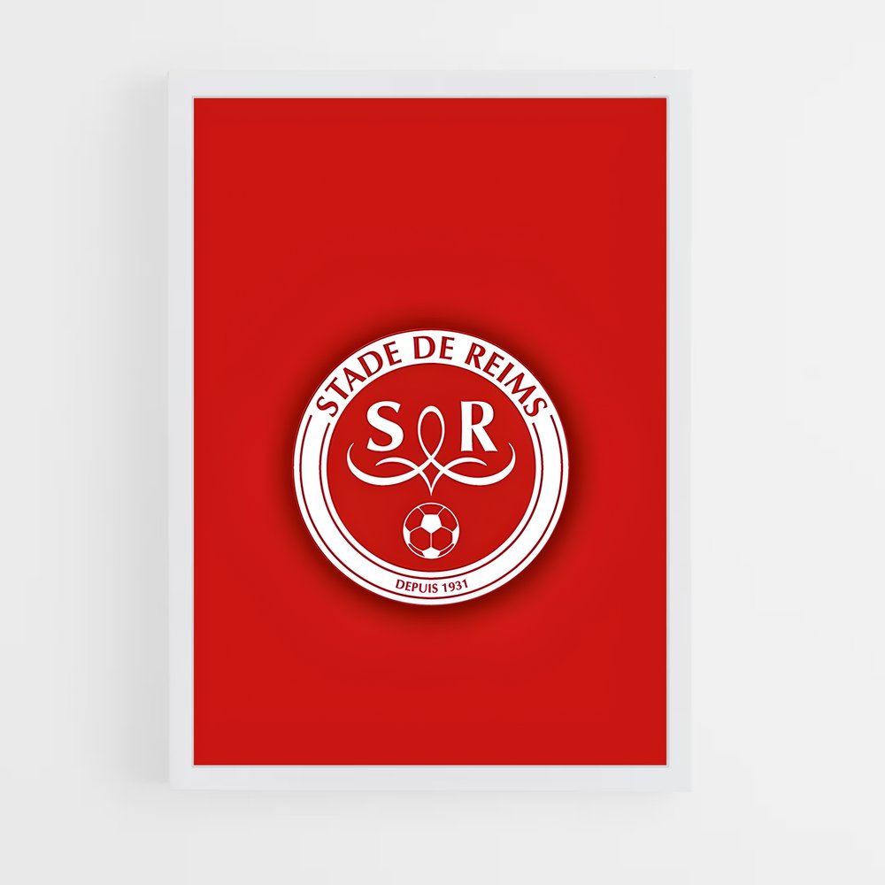 ap-stade de reims-3 cadre Blanc