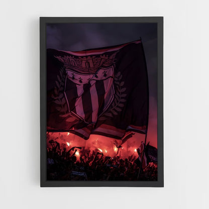 ap-stade rennais fc-2 cadre Noir