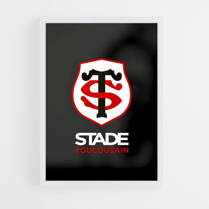 ap-stade toulousain-3 cadre Blanc