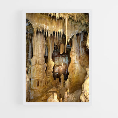 ap-stalactite-6 cadre Blanc