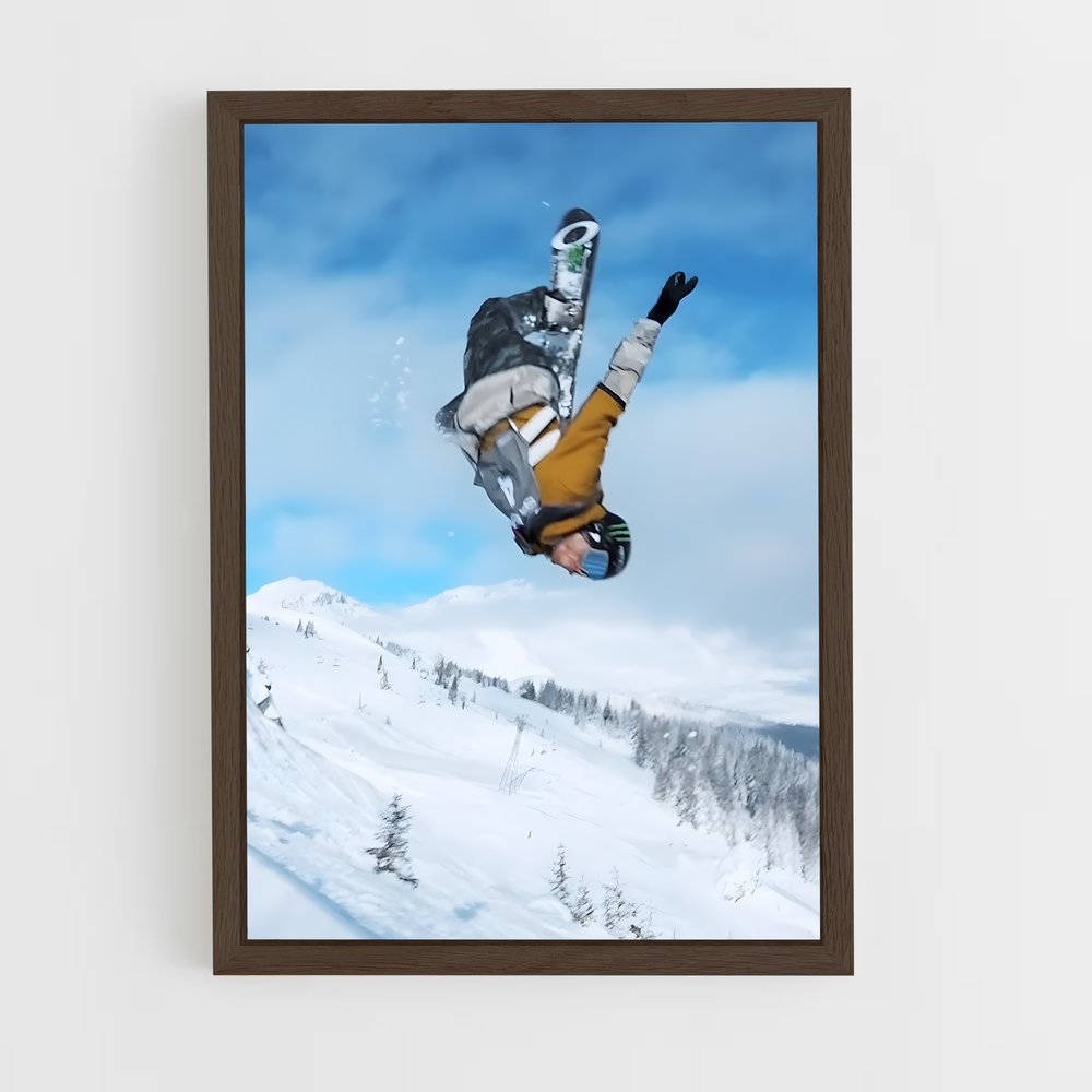 ap-stale sandbech-1 cadre Bois foncé