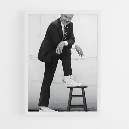 ap-stan smith-1 cadre Blanc