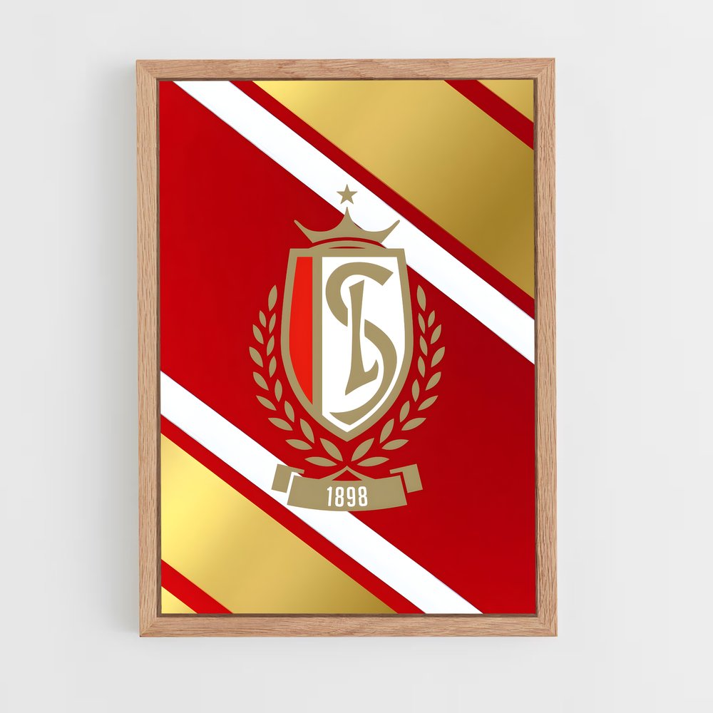 ap-standard liege-3 cadre Bois clair