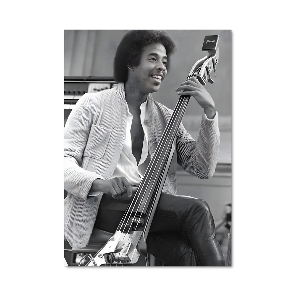 Poster Groove de la Basse