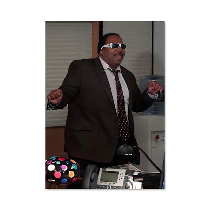 Poster The Office Boss