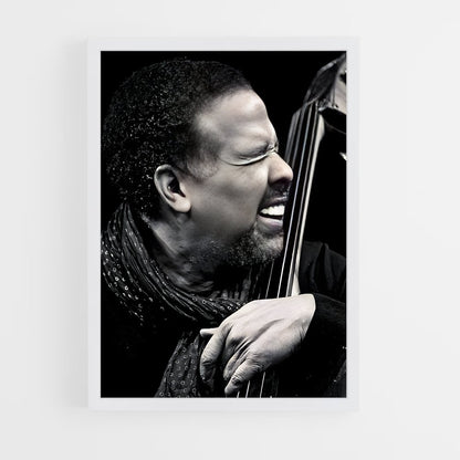 ap-stanley clarke-4 cadre Blanc