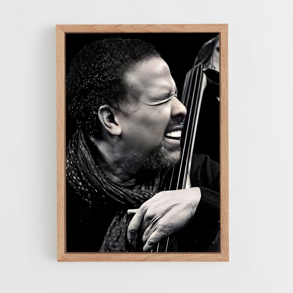 ap-stanley clarke-4 cadre Bois clair