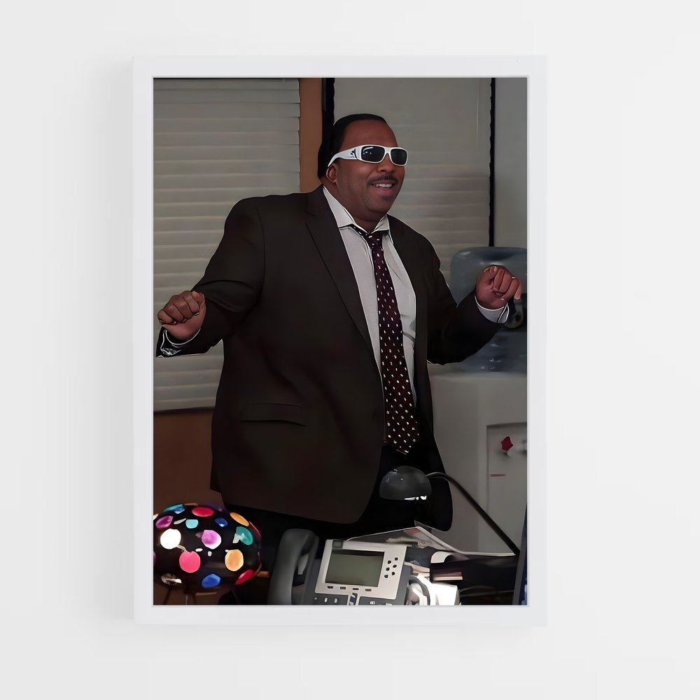 ap-stanley hudson-1 cadre Blanc
