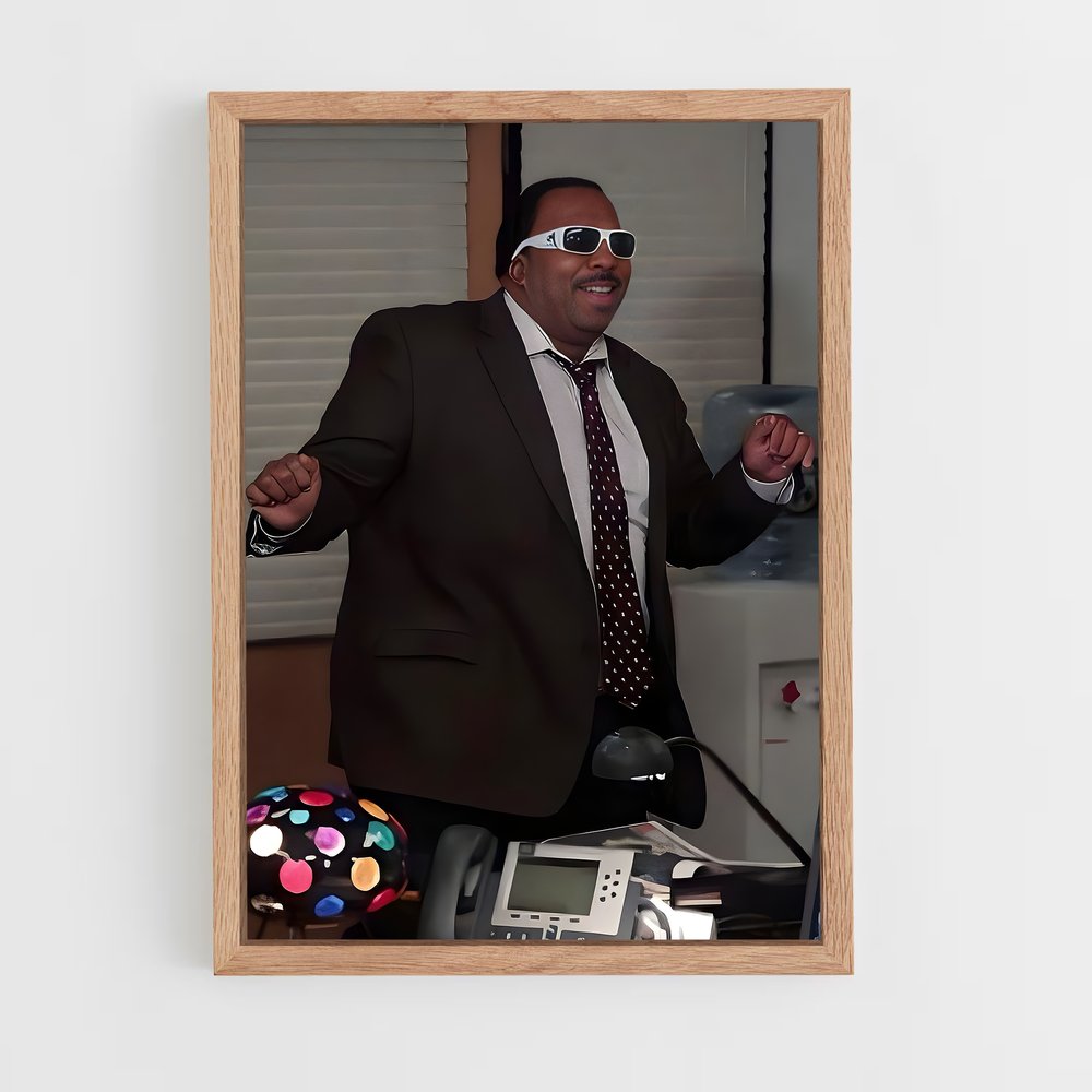 ap-stanley hudson-1 cadre Bois clair