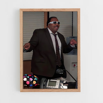 ap-stanley hudson-1 cadre Bois clair
